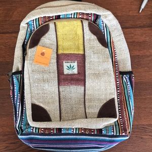 100% Himalaya Backpack, unisex, trendy
